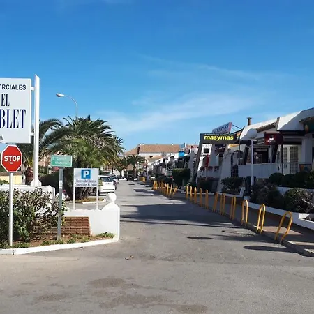 Apartment El Retiro Royale With Seaview Denia