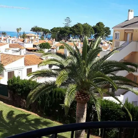 Apartment El Retiro Royale With Seaview Denia