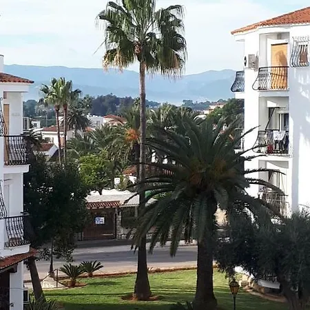Apartment El Retiro Royale With Seaview