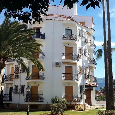 Apartment El Retiro Royale With Seaview