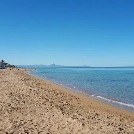 El Retiro Royale With Seaview Apartment Denia